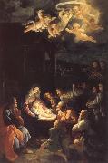 Guido Reni, The Adoration of the Shepherds